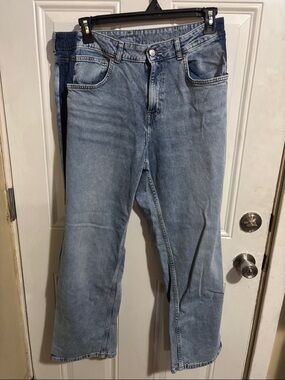 Time and Tru Light Blue Boot Cut Jeans